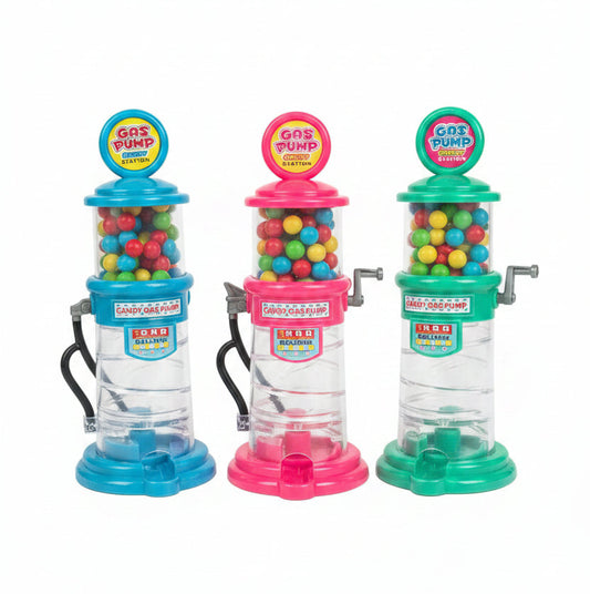 Kidsmania Gas Pump Station Candy 13g