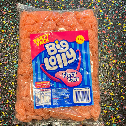 CTC Finetime Fizzy Ears 2kg