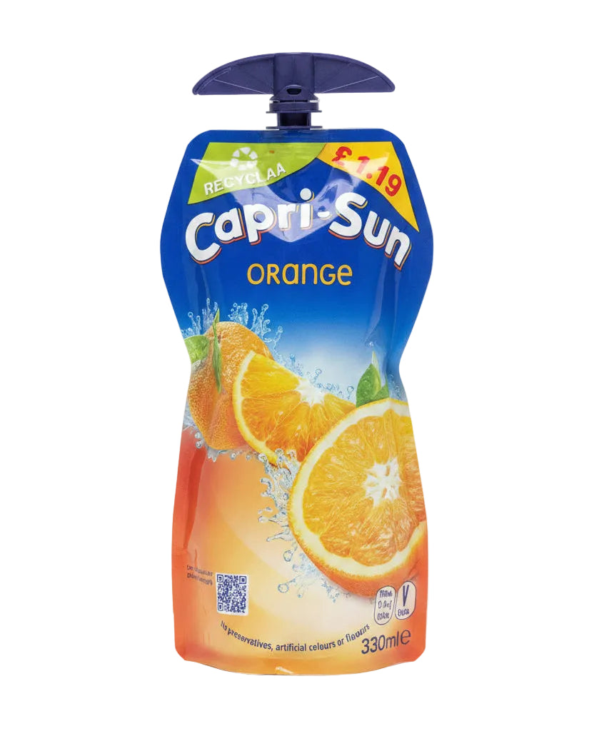 Capri-Sun Orange 330ml