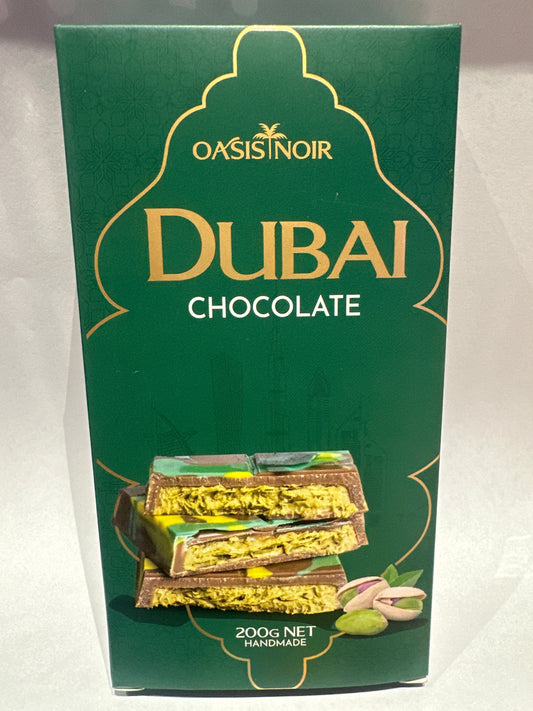Oasis Noir Dubai Chocolate