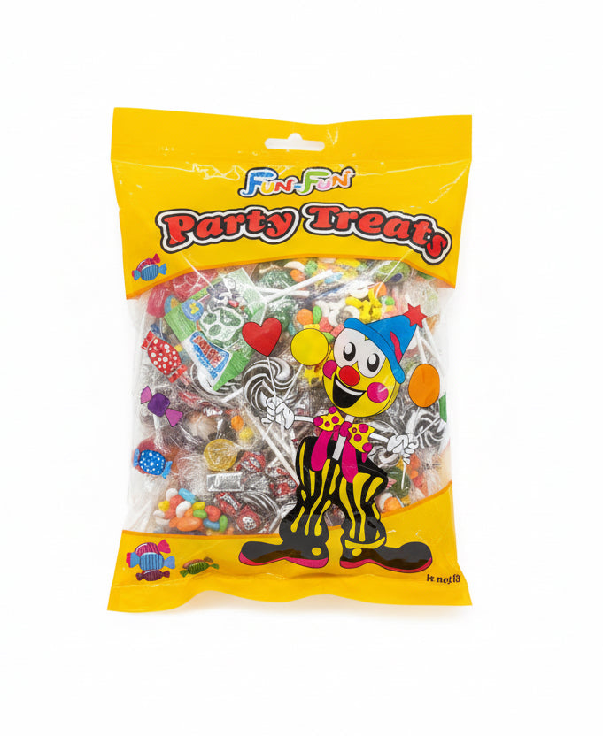 Sweet Treats Fun Fun Party Treats