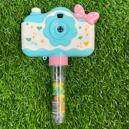 Tom’s sweets - Girl Projector Camera