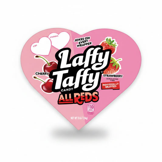 US Laffy Taffy Candy Al Reds Strawberry 96g