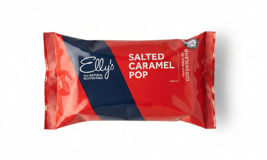 Elly’s Salted Caramel Pop 160g