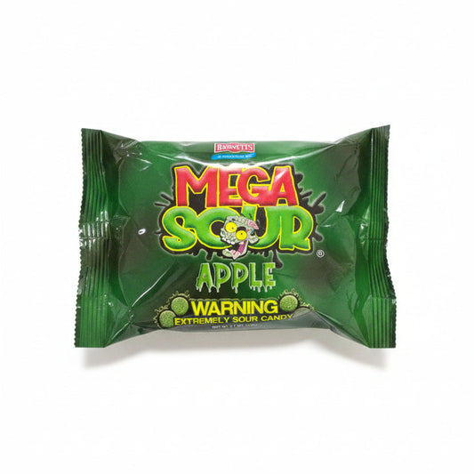 Barnetts Mega Sour Candy Apple 104g