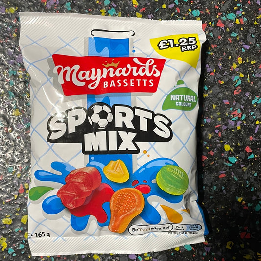 Maynard’s Sports mix 130g
