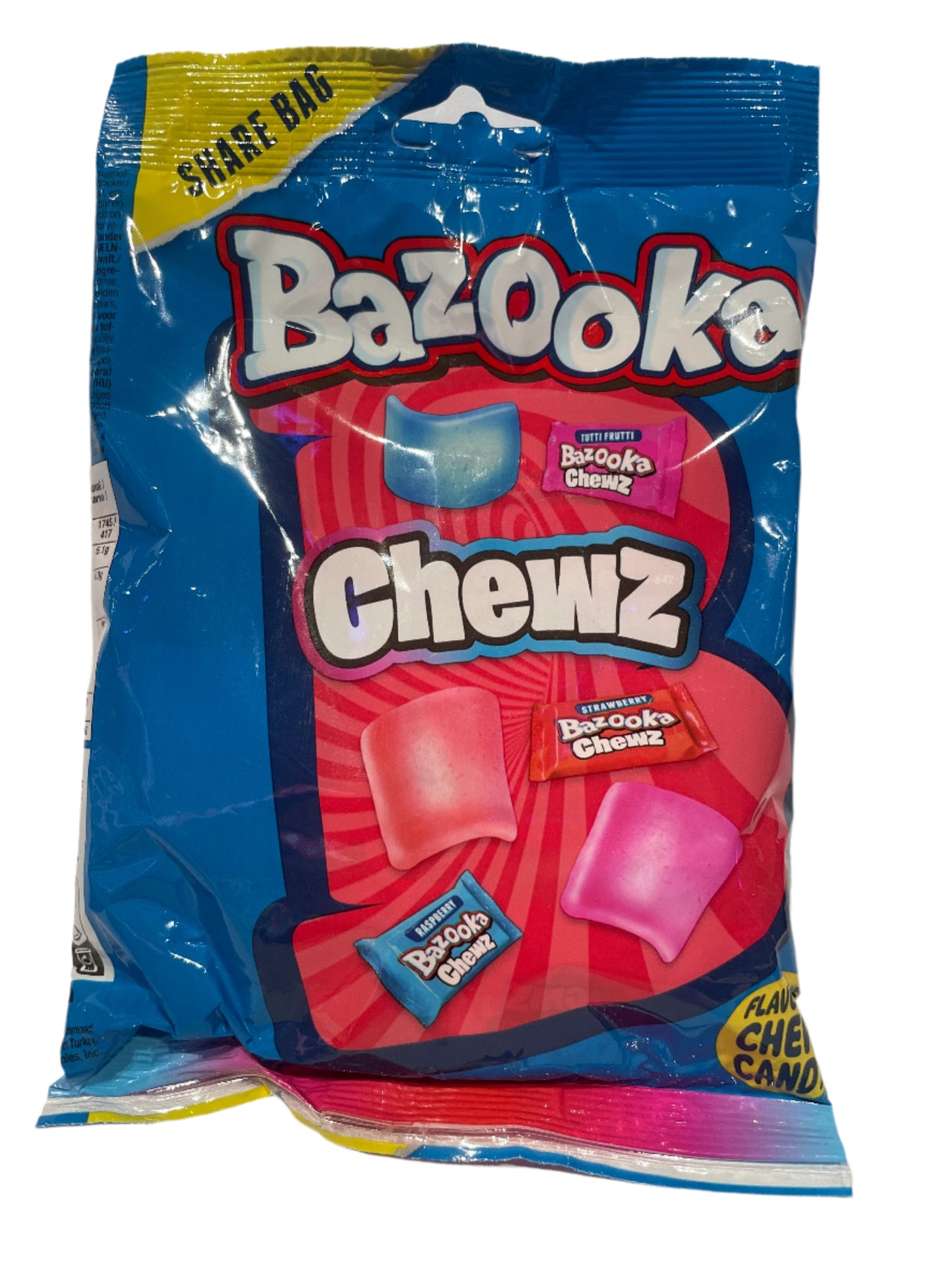 Bazooka Chewz 120g