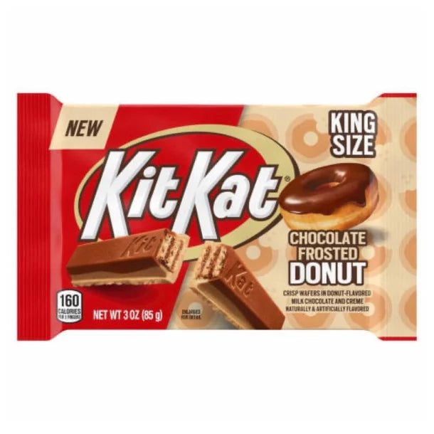 Kit Kat Donut King Size 85g