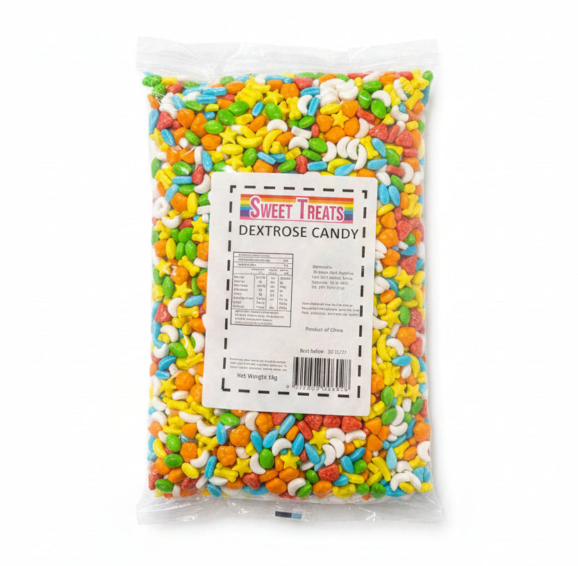 Sweet Treats Dextrose Candy 1kg