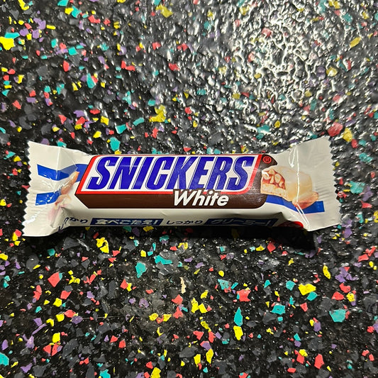 Japan Snickers White