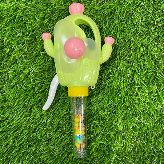 Tom’s sweets - Cactus Fan