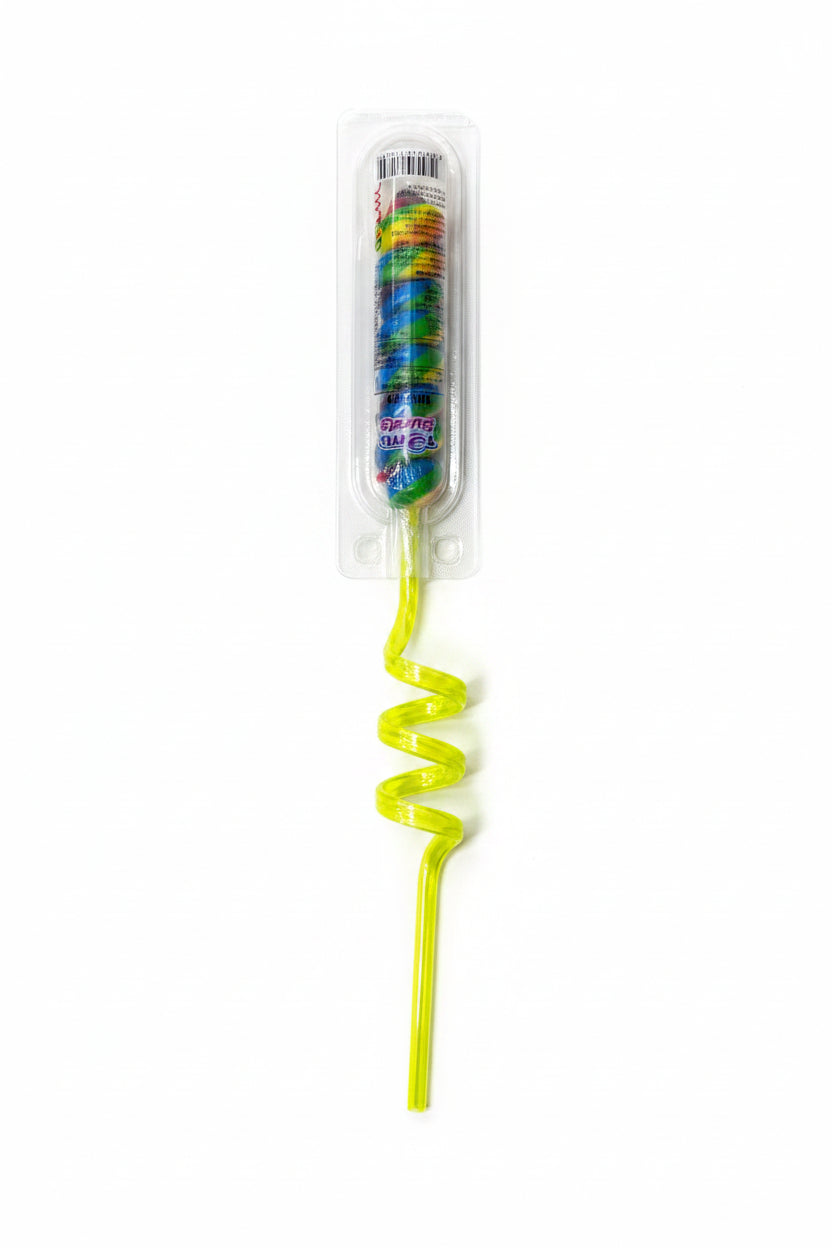 Tom's Sweets twisty pop 40g