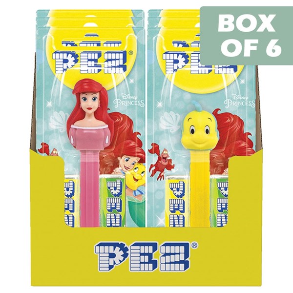 PEZ Little Mermaid 17g