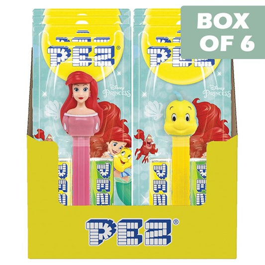 Aussie PEZ Little Mermaid 17g