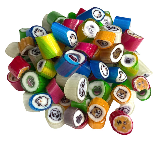 Sticky - Animal Mix Bag 100g