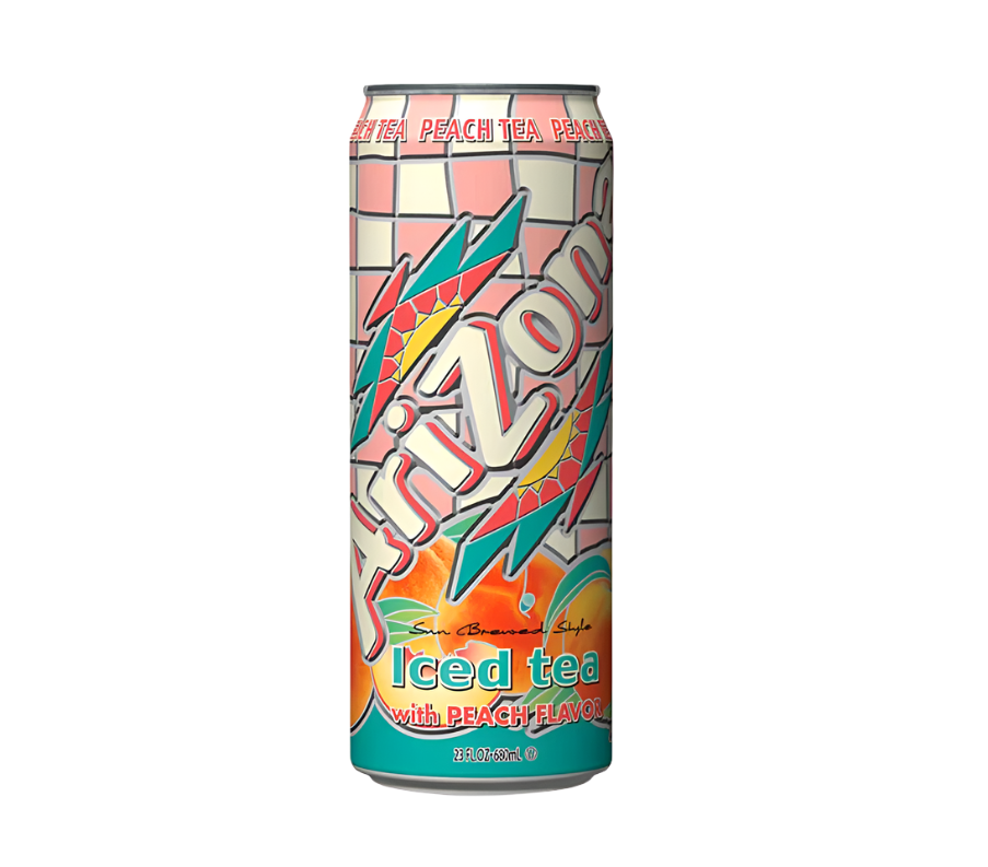 Arizona Iced Tea Peach 680ml
