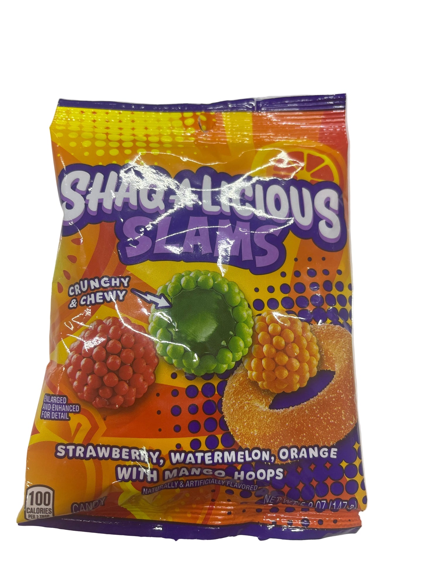 Shaq A liciious Slams 147g