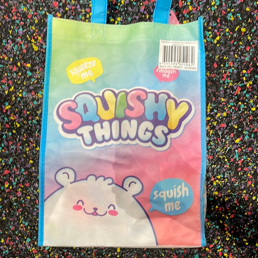 Squishy things showbag 23