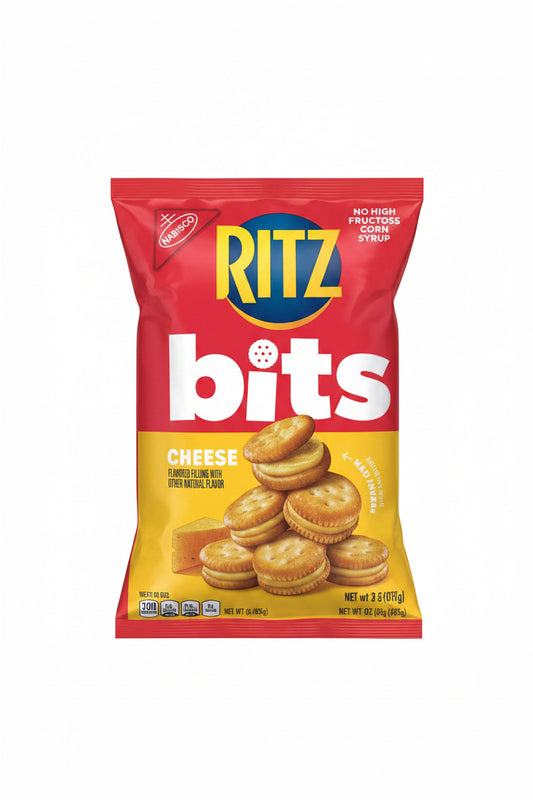 Ritz Bits Cheese 85g
