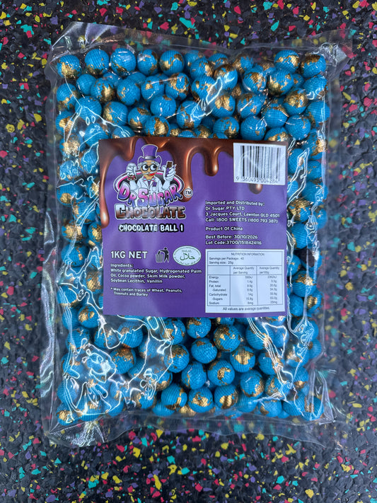 Dr Sugar - World Chocolate Ball (Ball 1) 1kg