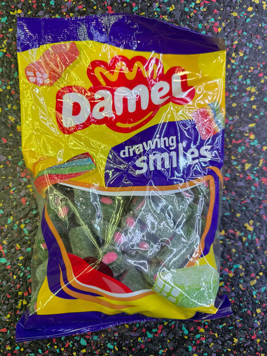 Damel Sour Watermelon Mini Jumbo 1kg