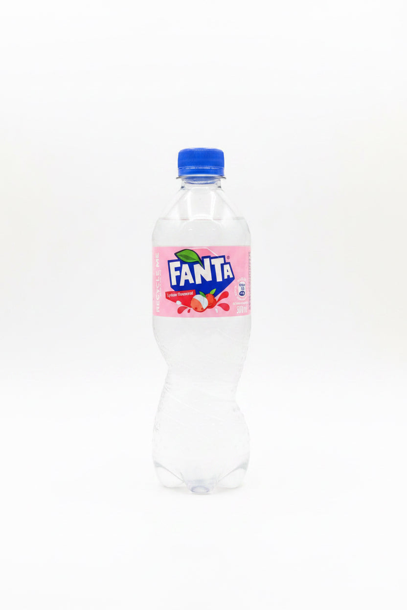 Fanta Lychee Bottle 500ml