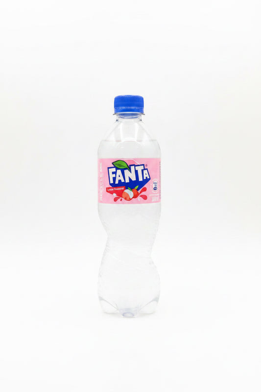 Fanta Lychee Bottle 500ml