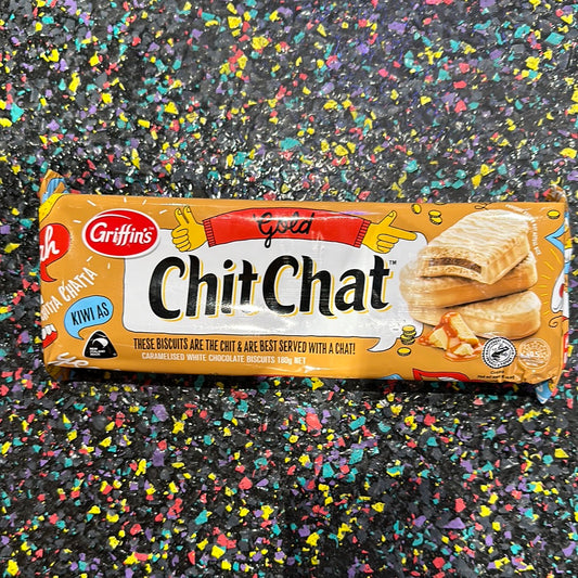 Griffins Chit Chats Gold Biscuits