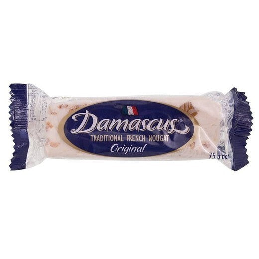 Beacon Damascus Nougat Bar 75g