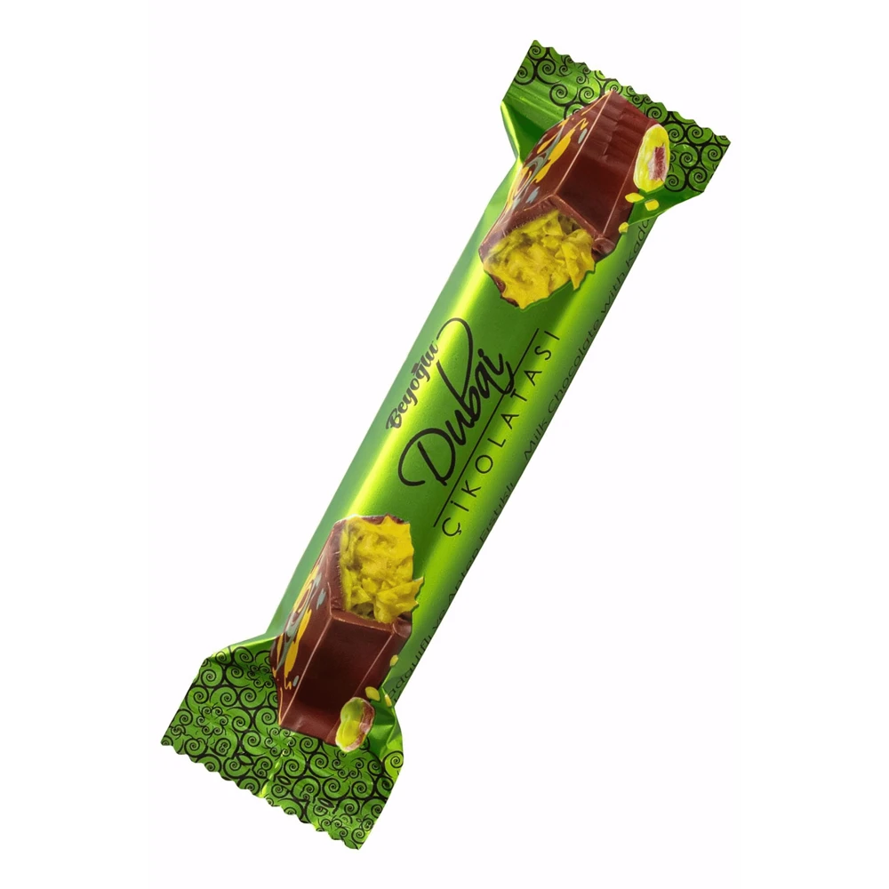 Dubaco Dubai Chocolate 35g