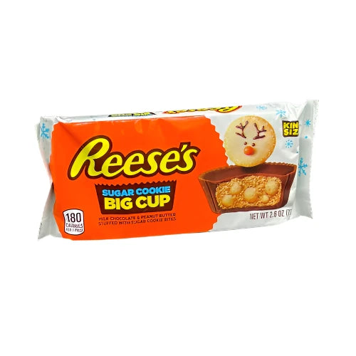Reese's Sugar Cookie Big Cup KS 73g