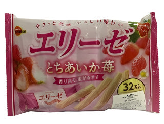 Bourbon Elise Tochiaika Ichigo Buicuit 115g