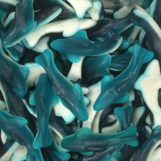 Park Lane Gummi Blue Sharks 2.5KG