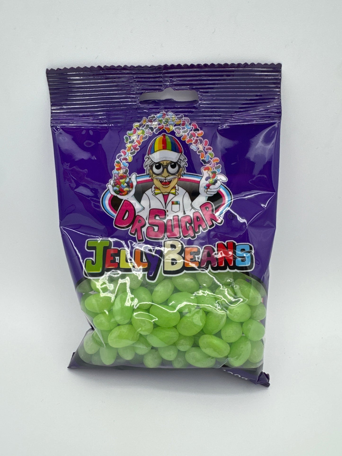 Dr Sugar - Sour Mini Jelly Beans Watermelon 100g