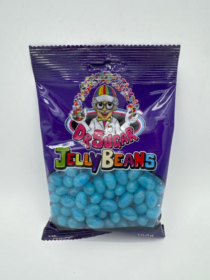 Dr Sugar - Mini Jelly Beans Blueberry 100g
