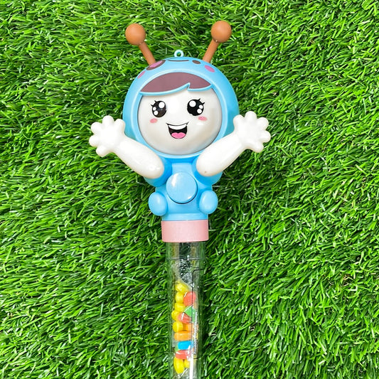 Tom’s sweets - Face Change