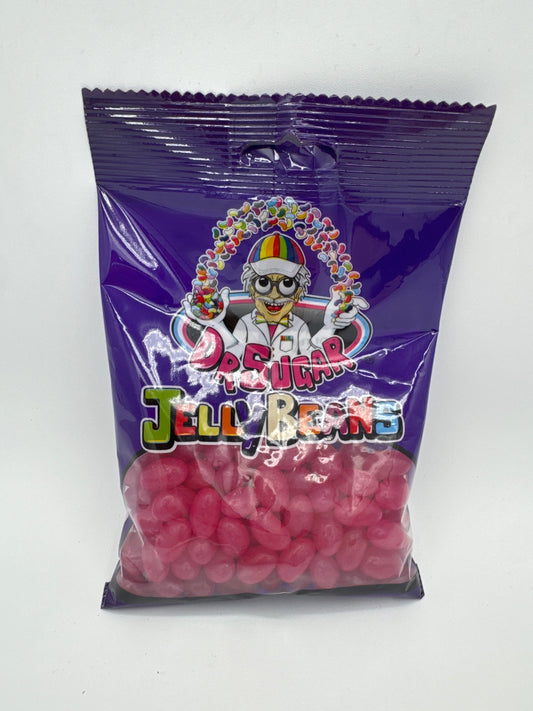 Dr Sugar - Mini Jelly Beans Cherry 100g