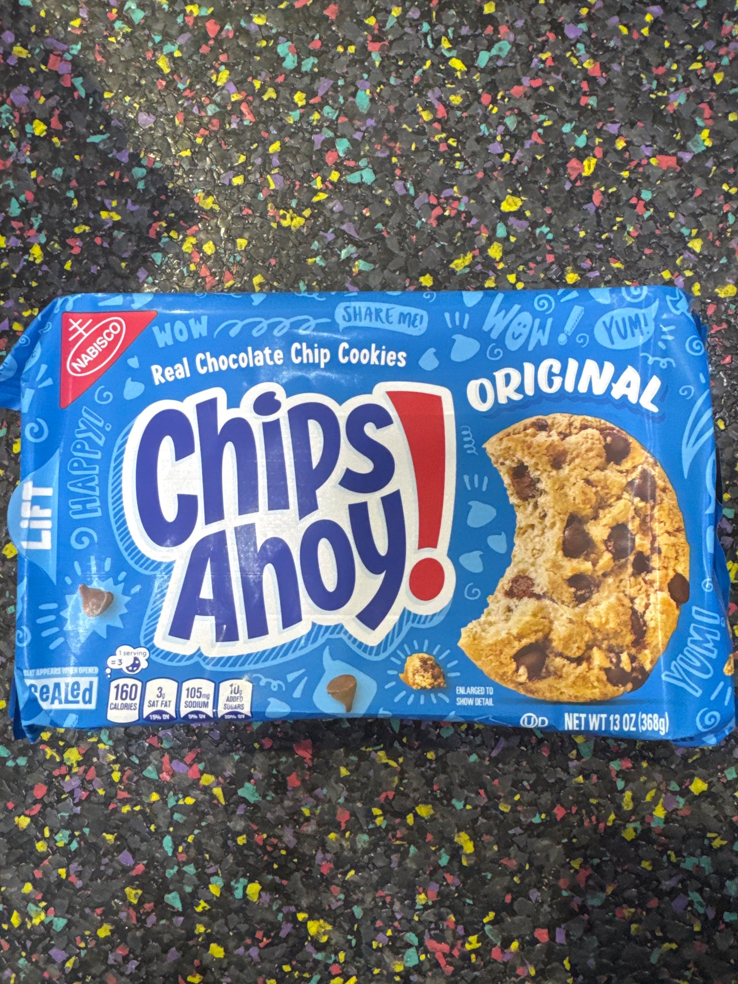 Chips Ahoy Original 368g