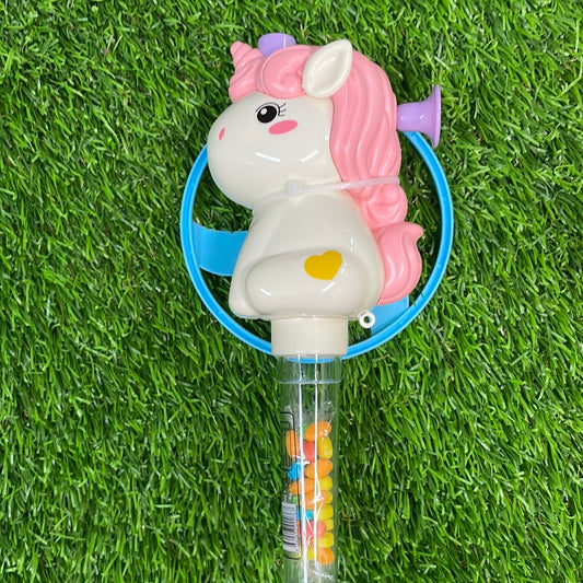 Tom’s sweets - Unicorn Flying Saucer