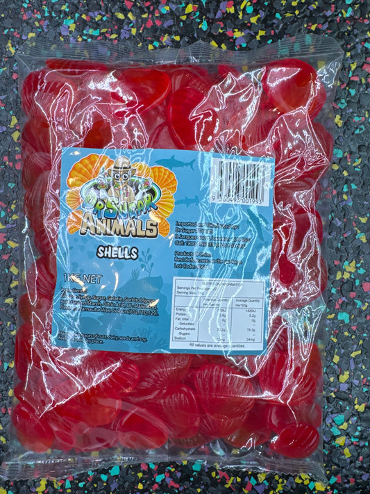 Dr. Sugar Gummy Shell 1kg