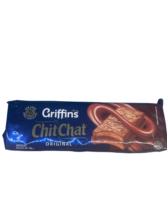 Griffins Chit Chats Biscuits - Tom's Confectionery Warehouse