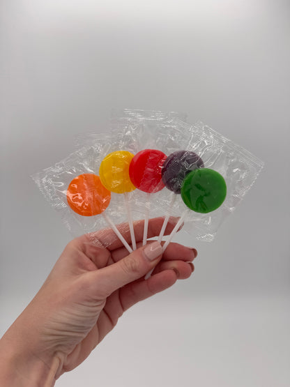 Dr Sugar Round Pops 1.6kg