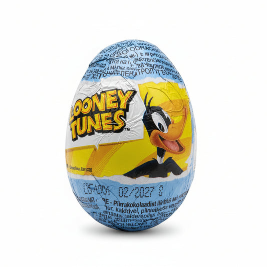 Zaini Looney Tunes Surprise Egg 20g