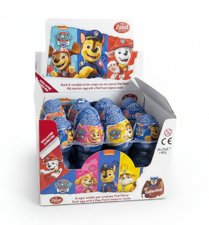 Zaini Paw Patrol Surprise Egg 20g