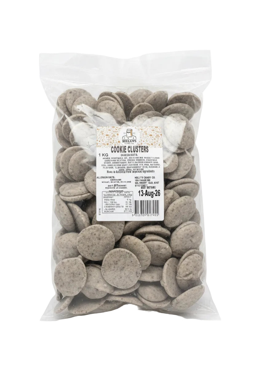 Kellys Cookie Clusters 1kg