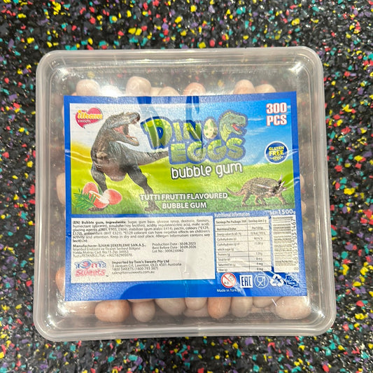 ilham DINO EGGS BULK 5g x 300pcs