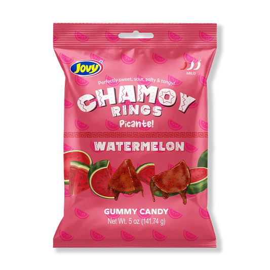 JOVY CHAMOY RING WMELON 142G