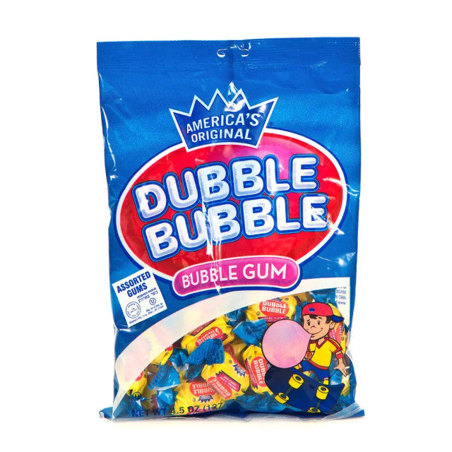 Dubble Bubble Bubble Gum 127g