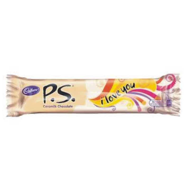 Cadbury P.S Caramel 45g