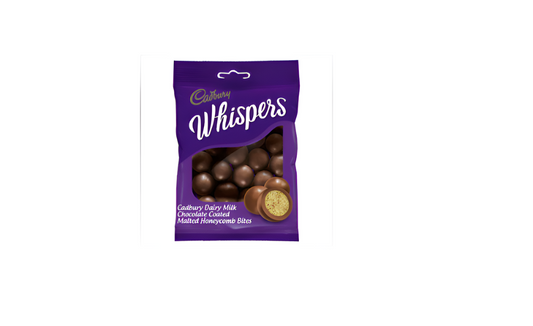 Cadbury Whispers Large 200g